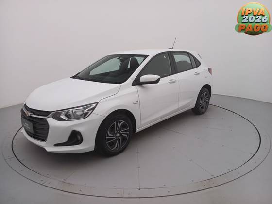 CHEVROLET ONIX 1.0 FLEX LT MANUAL